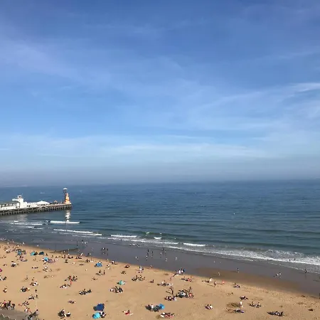 Апартаменты Seaside Living Борнмут Экстерьер фото